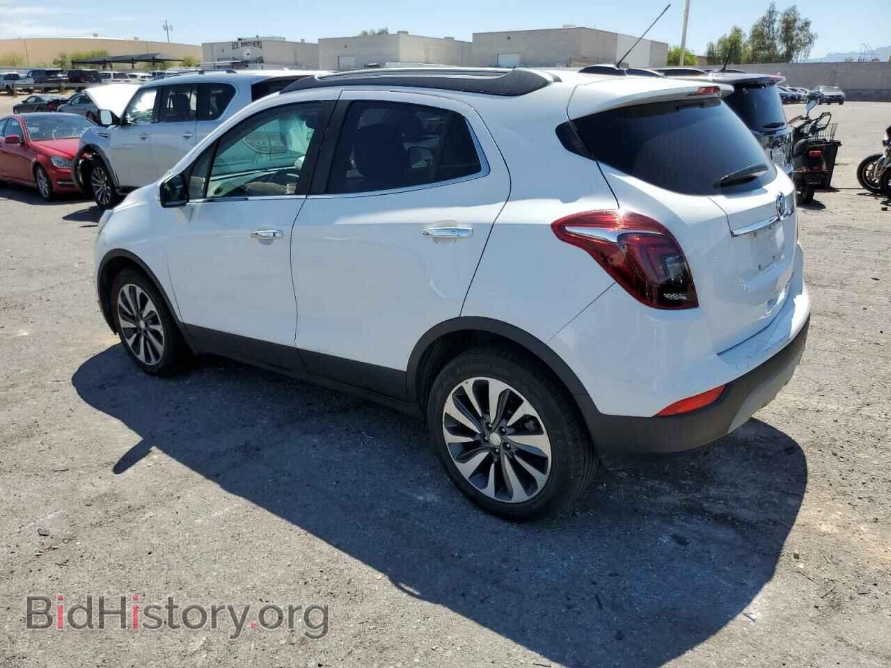 2020 BUICK ENCORE - VIN: KL4CJCSB3LB056740 - Photo 2