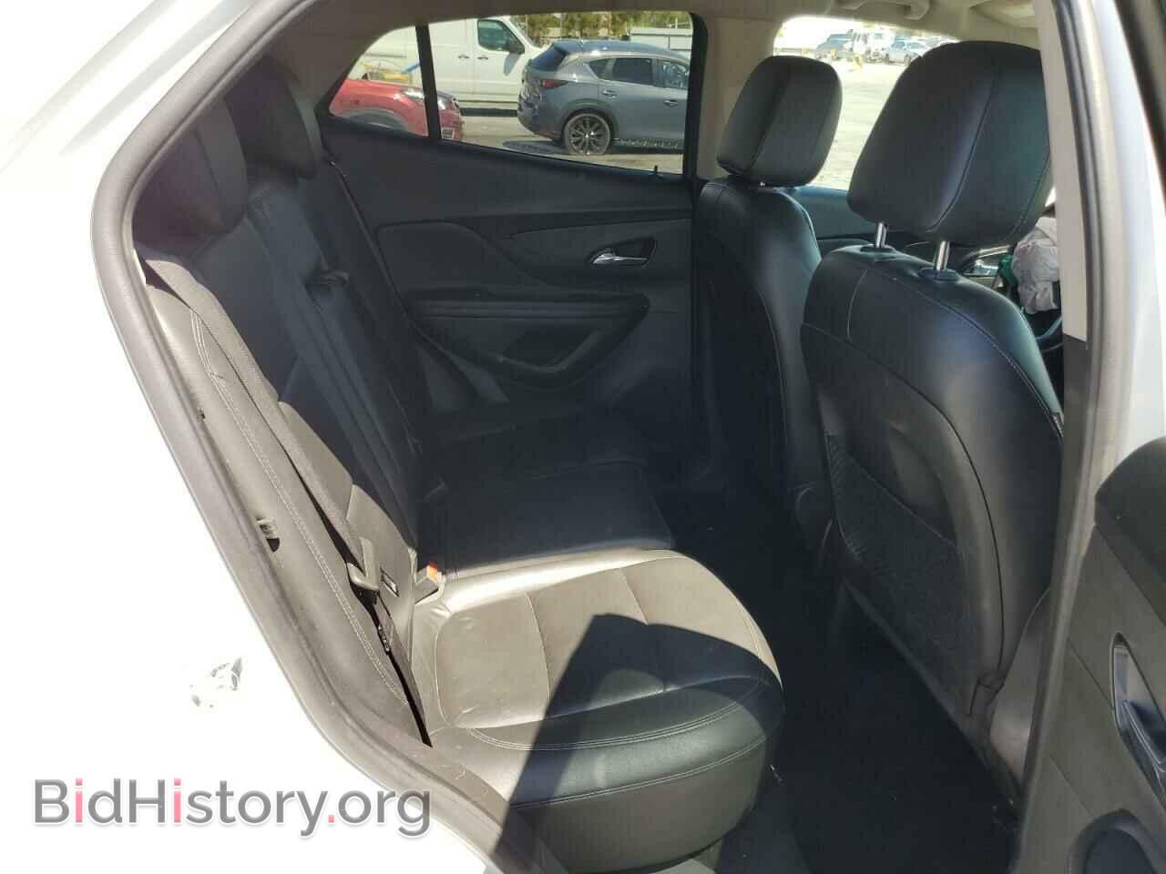 2020 BUICK ENCORE - VIN: KL4CJCSB3LB056740 - Photo 11