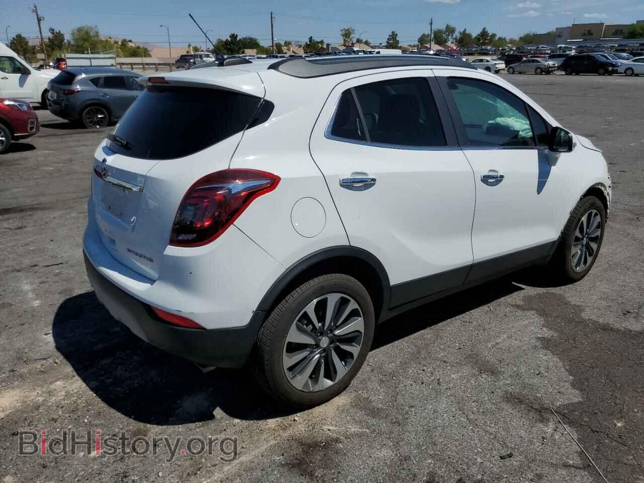 2020 BUICK ENCORE - VIN: KL4CJCSB3LB056740 - Photo 3