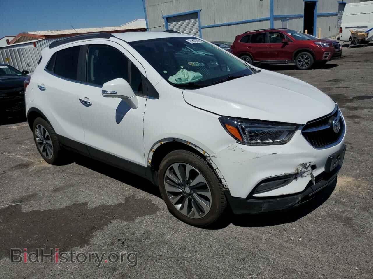 2020 BUICK ENCORE - VIN: KL4CJCSB3LB056740 - Photo 4