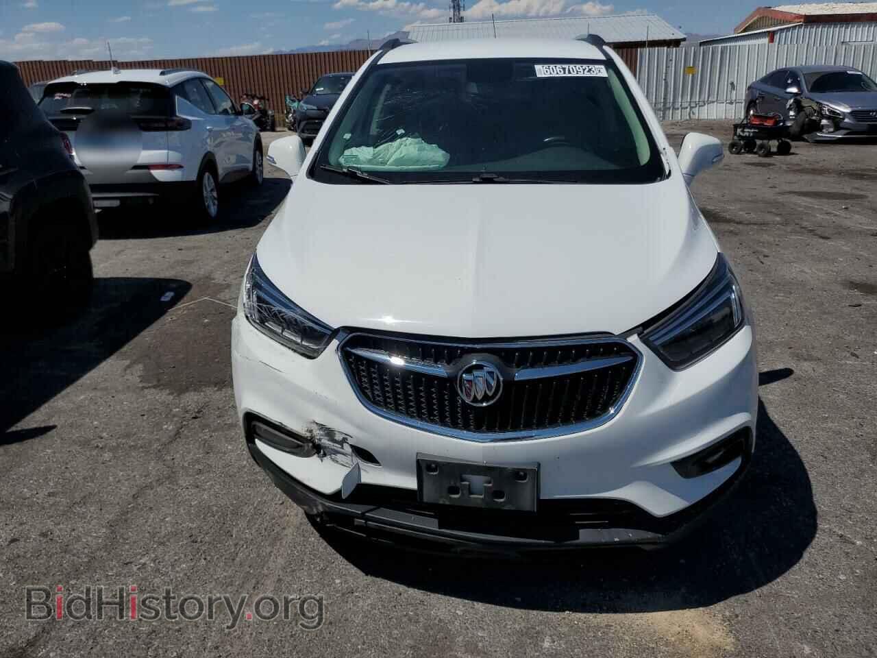 2020 BUICK ENCORE - VIN: KL4CJCSB3LB056740 - Photo 5