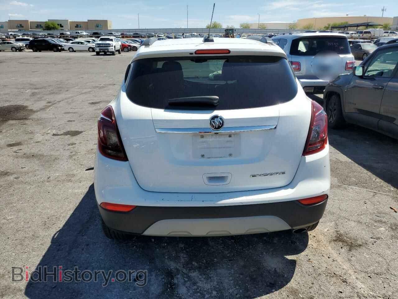 2020 BUICK ENCORE - VIN: KL4CJCSB3LB056740 - Photo 6