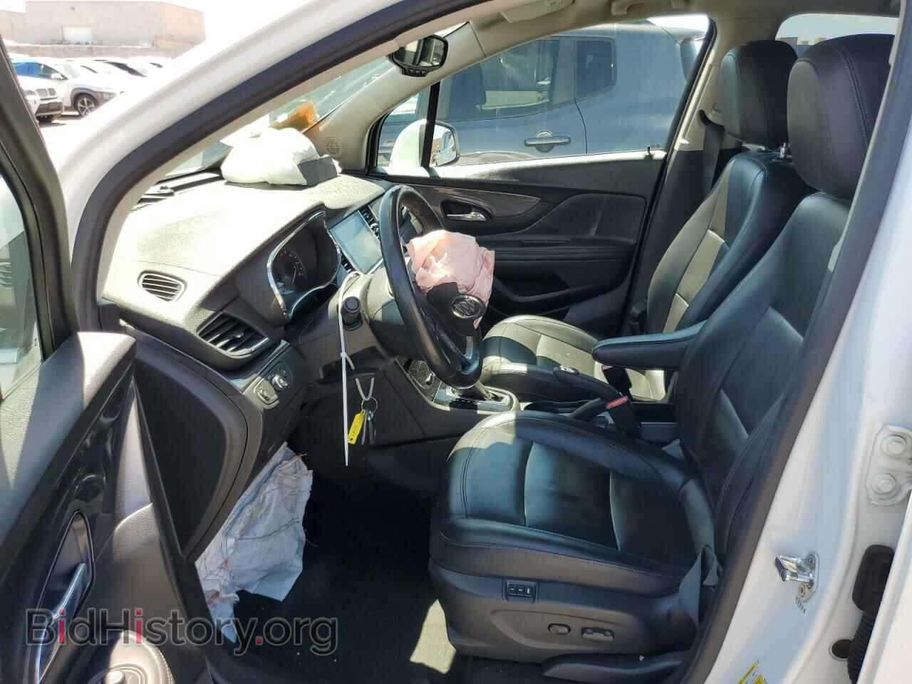 2020 BUICK ENCORE - VIN: KL4CJCSB3LB056740 - Photo 7