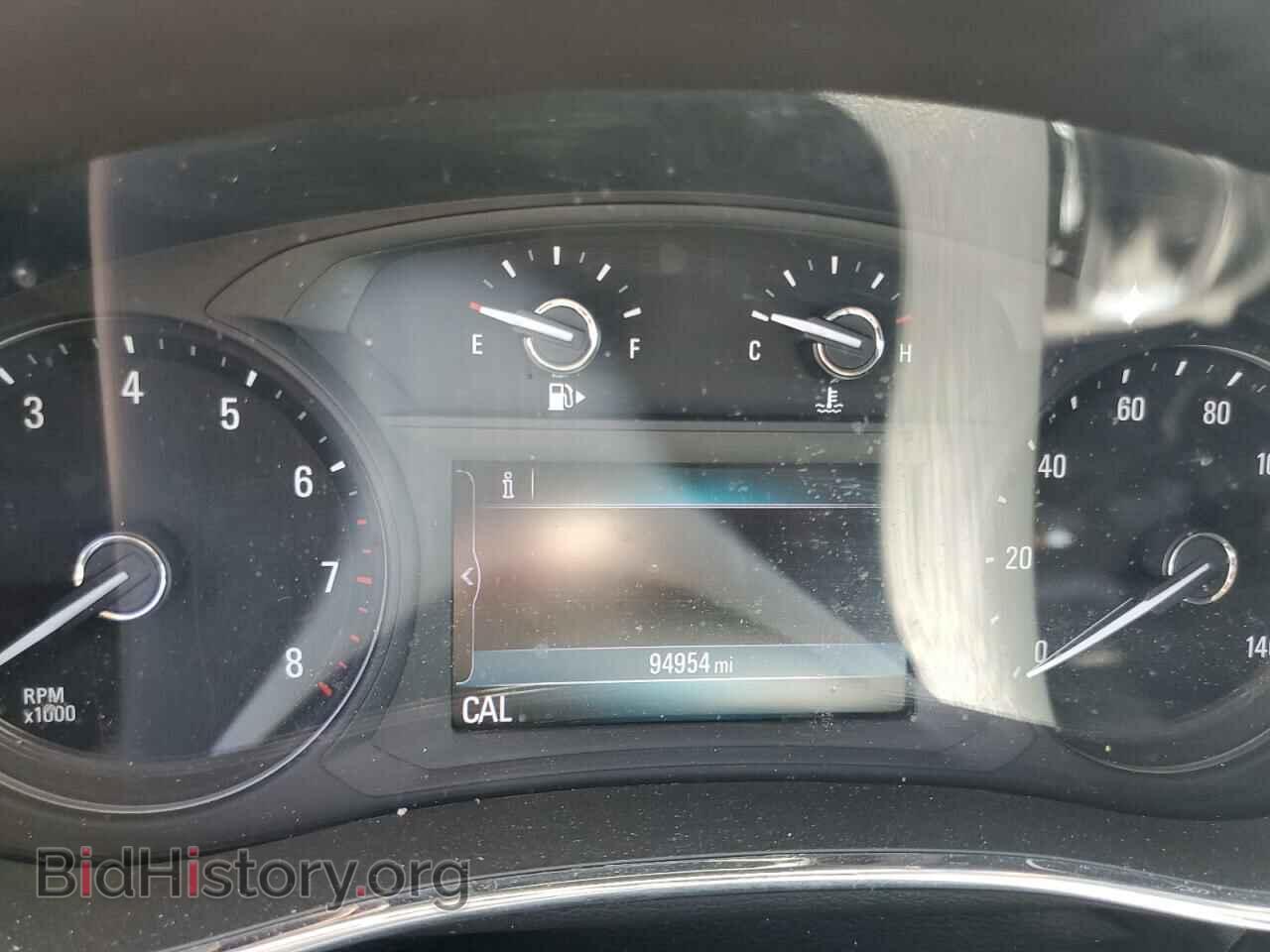2020 BUICK ENCORE - VIN: KL4CJCSB3LB056740 - Photo 9