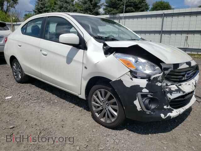 Фотография ML32F4FJ0HH002152 - MITSUBISHI MIRAGE 2017