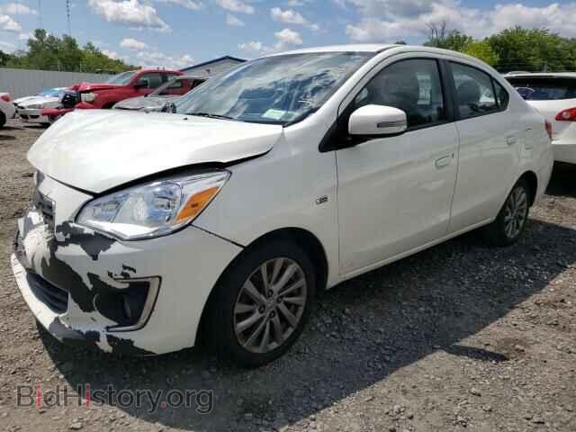 2017 MITSUBISHI MIRAGE - VIN: ML32F4FJ0HH002152 - Фото 2