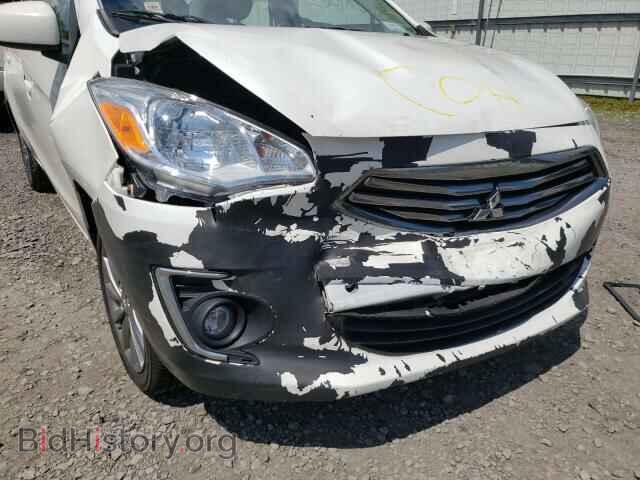 2017 MITSUBISHI MIRAGE - VIN: ML32F4FJ0HH002152 - Фото 9