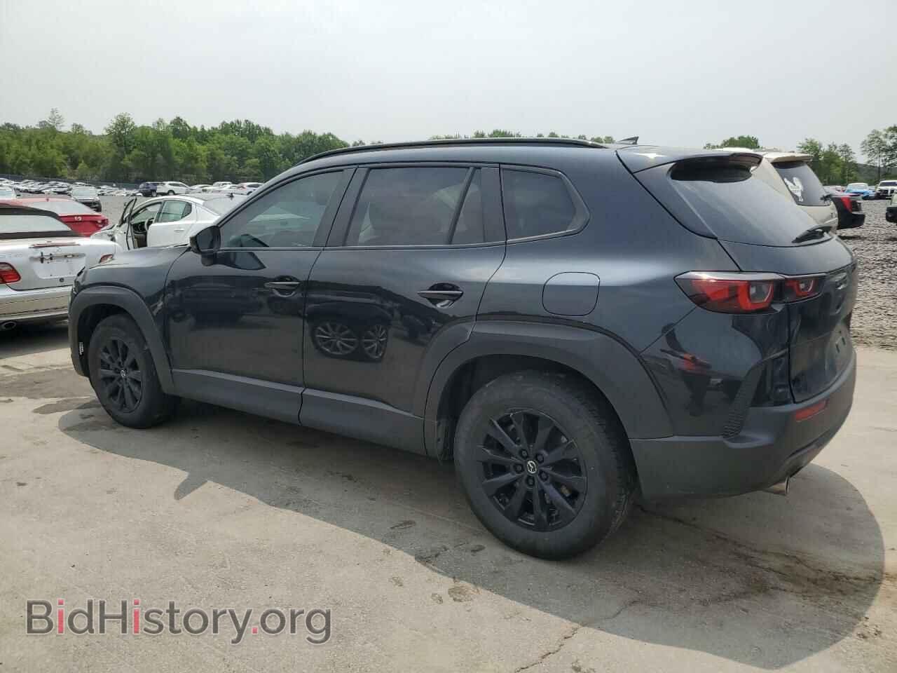 2024 MAZDA CX-50 - VIN: 7MMVABDM7RN187166 - Фото 2