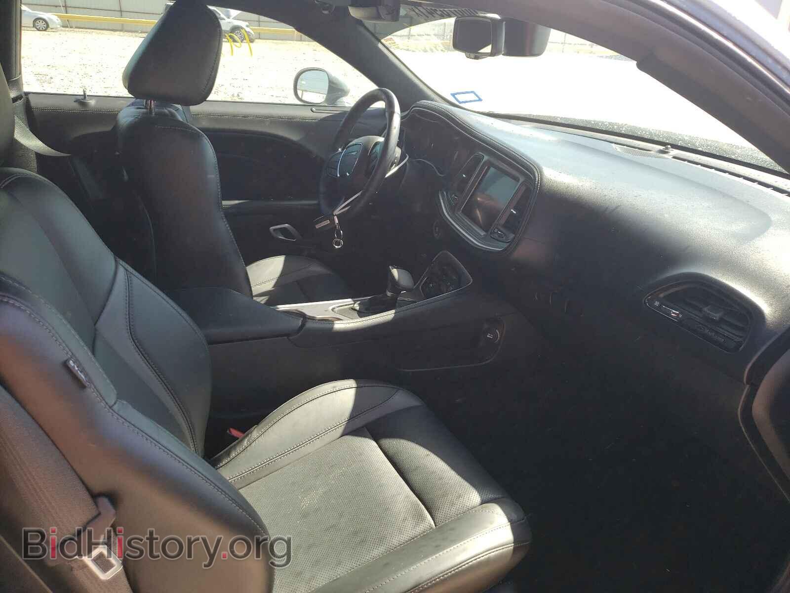 2021 DODGE CHALLENGER - VIN: 2C3CDZAG7MH503032 - Photo 5