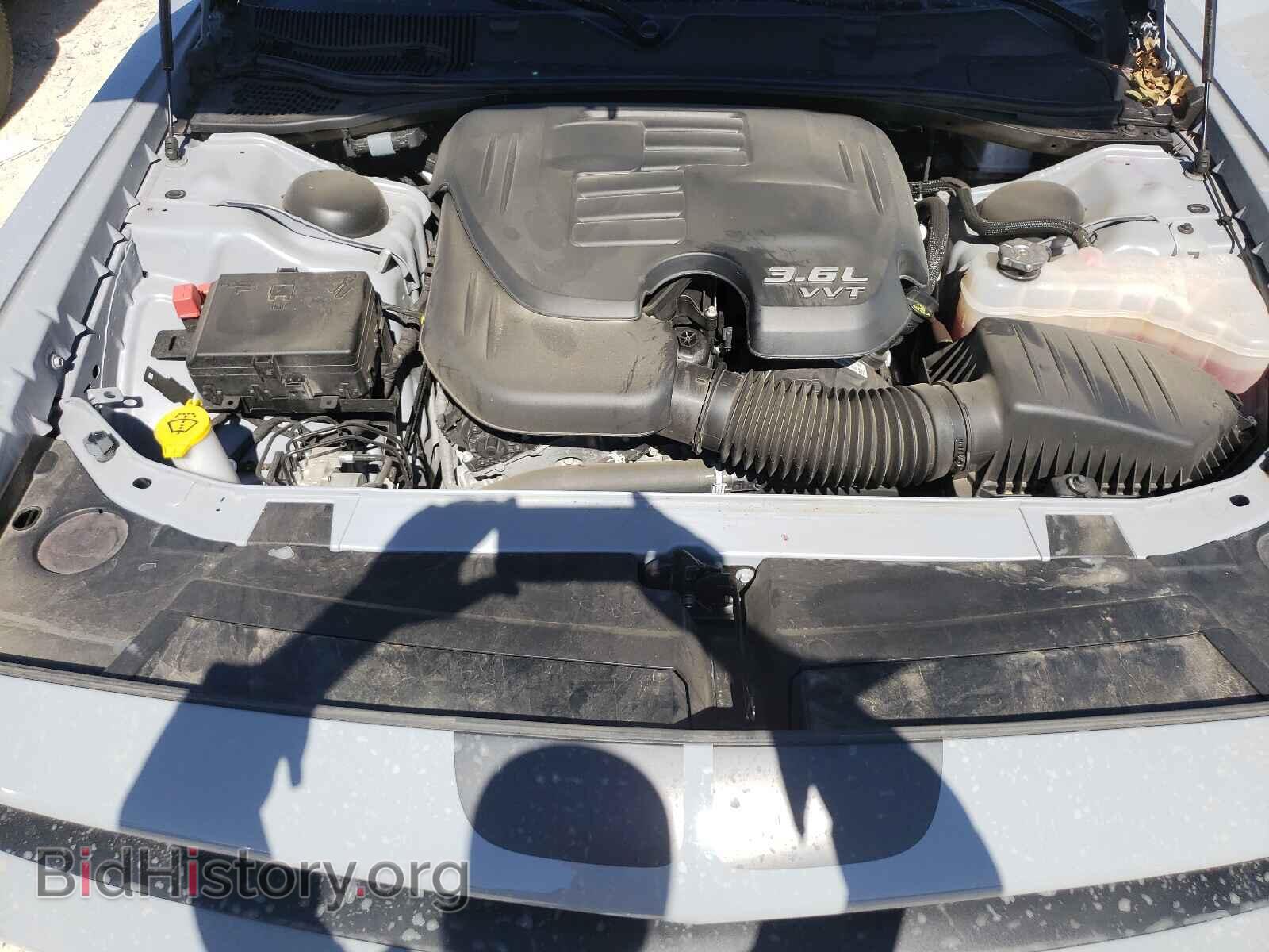 2021 DODGE CHALLENGER - VIN: 2C3CDZAG7MH503032 - Photo 7