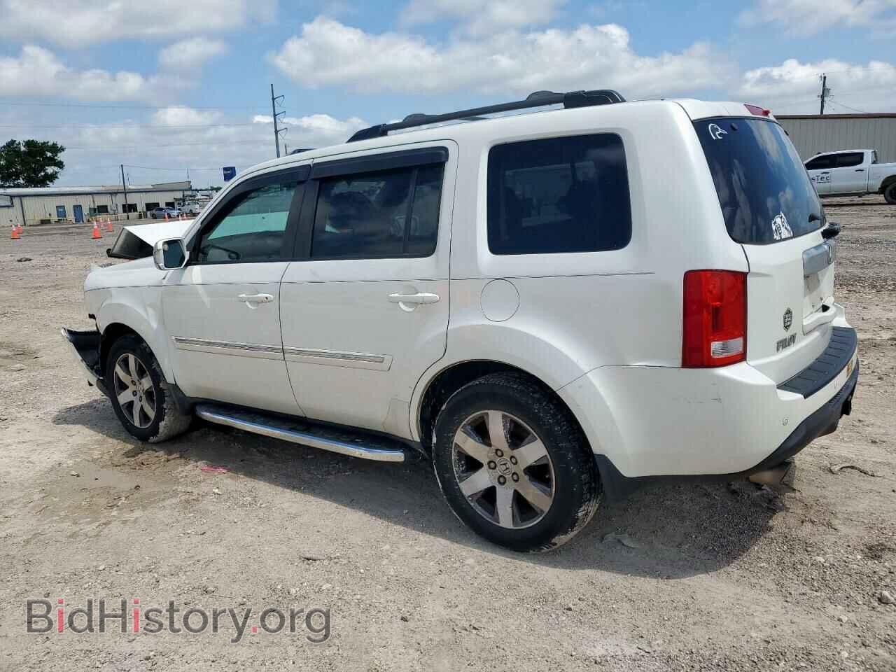 2015 HONDA PILOT - VIN: 5FNYF3H97FB017488 - Фото 2