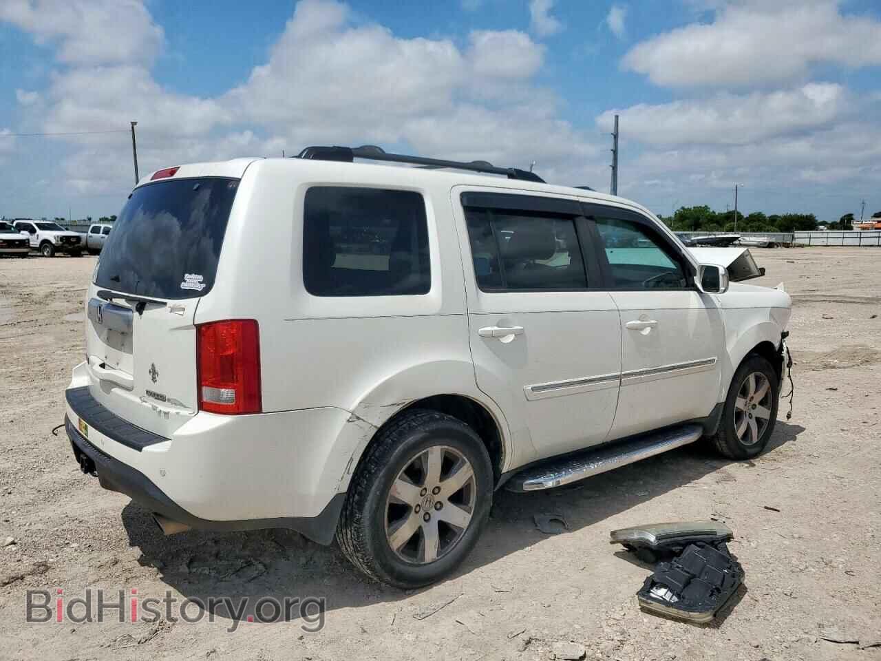 2015 HONDA PILOT - VIN: 5FNYF3H97FB017488 - Фото 3