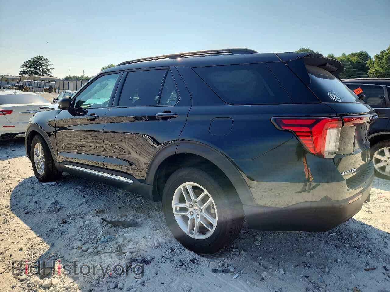 2025 FORD EXPLORER - VIN: 1FMUK8DH1SGA89108 - Photo 2