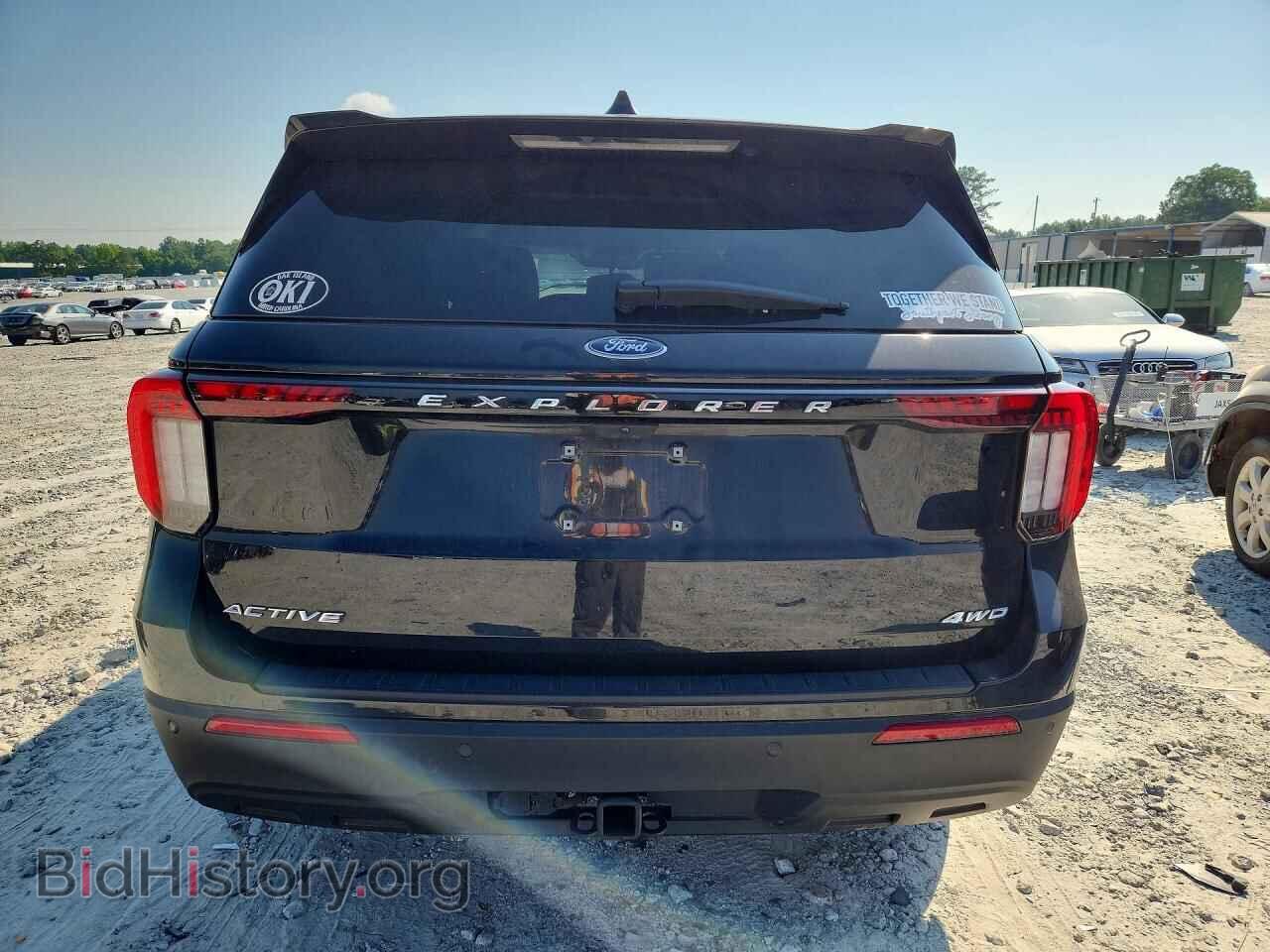 2025 FORD EXPLORER - VIN: 1FMUK8DH1SGA89108 - Photo 6