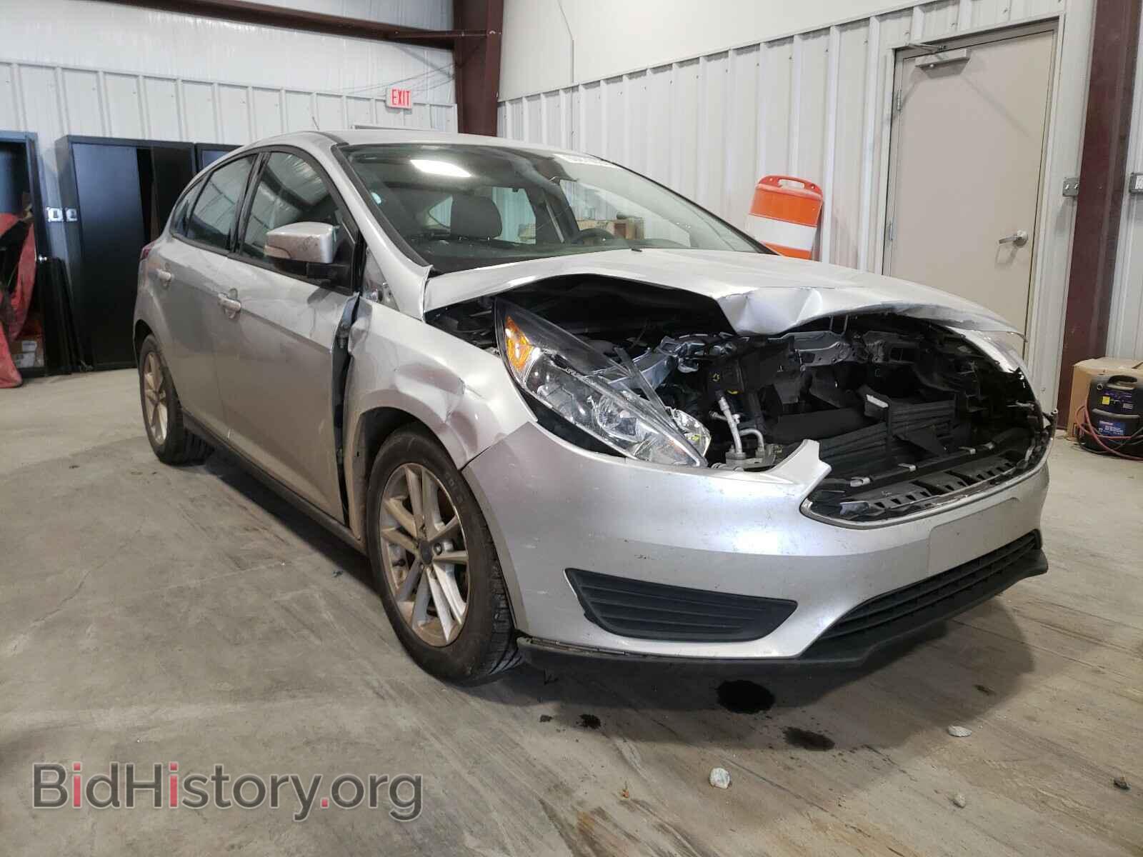 Фотография 1FADP3K22HL336505 - FORD FOCUS 2017