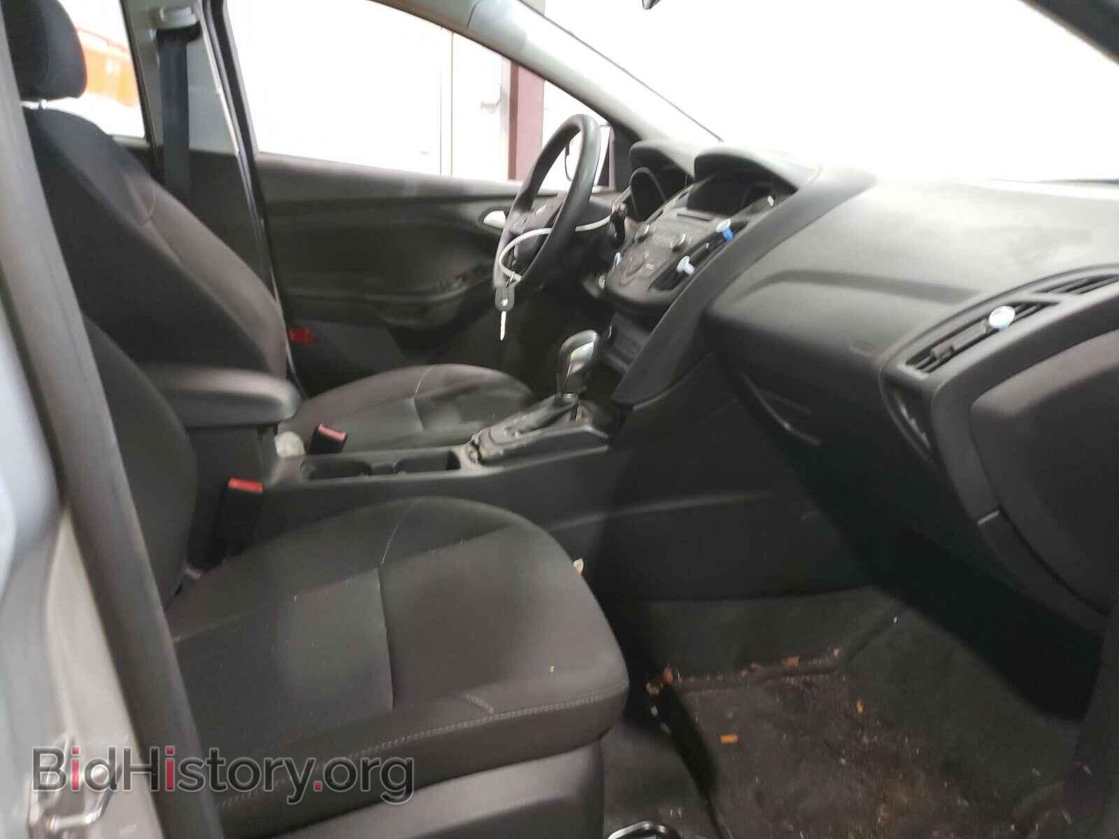 2017 FORD FOCUS - VIN: 1FADP3K22HL336505 - Фото 5