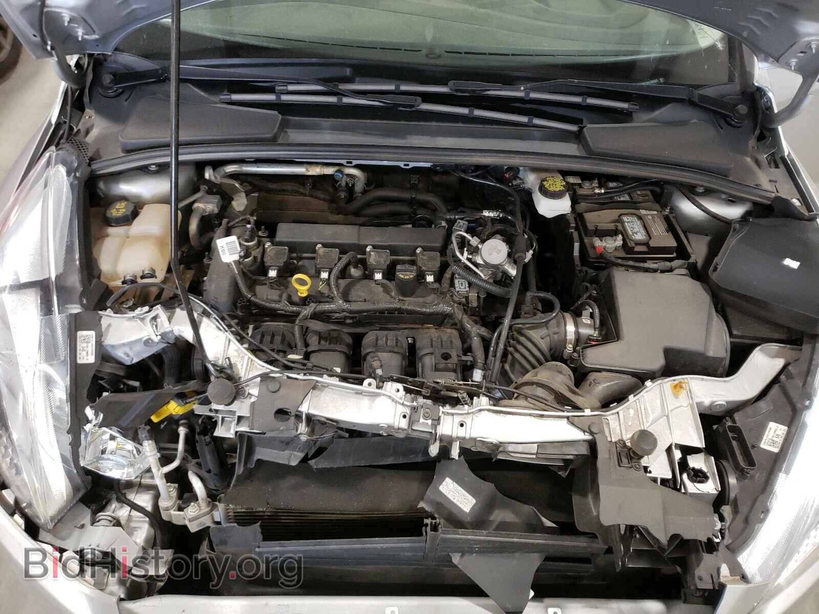 2017 FORD FOCUS - VIN: 1FADP3K22HL336505 - Фото 7
