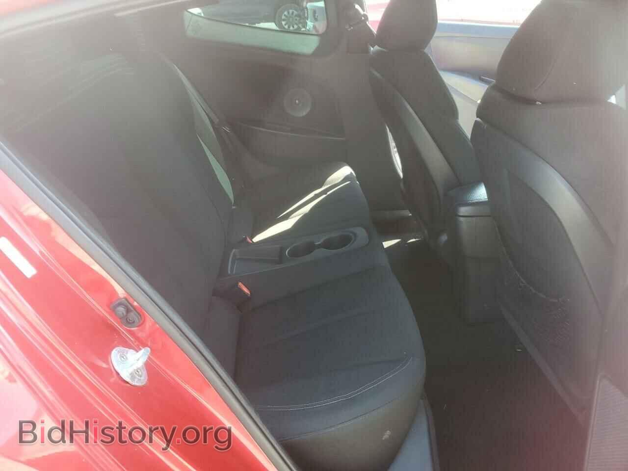 2015 HYUNDAI VELOSTER - VIN: KMHTC6AD4FU229755 - Фото 10