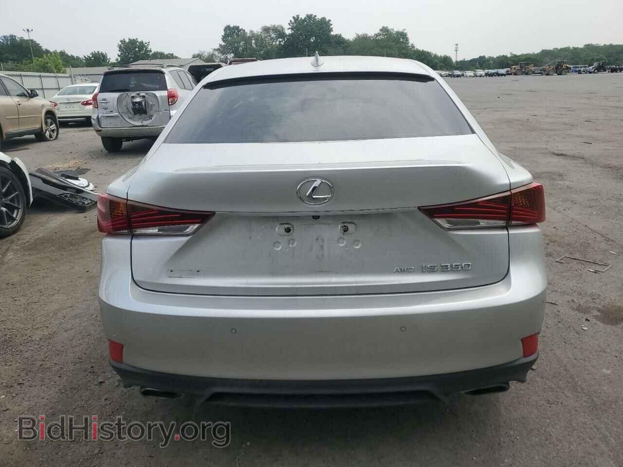 2019 LEXUS IS - VIN: JTHCZ1D22K5016502 - Фото 6