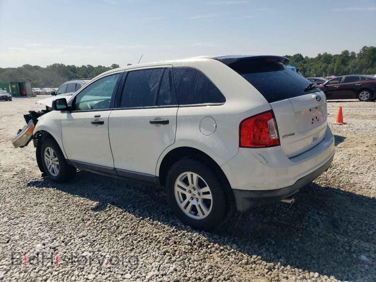 2011 FORD EDGE - VIN: 2FMDK3GC5BBA81894 - Photo 2