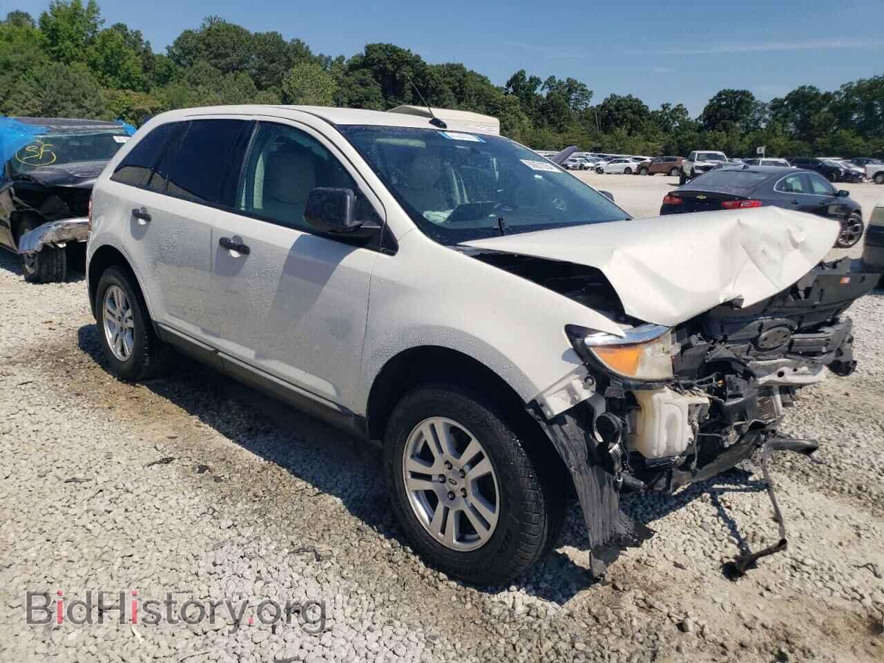 2011 FORD EDGE - VIN: 2FMDK3GC5BBA81894 - Photo 4