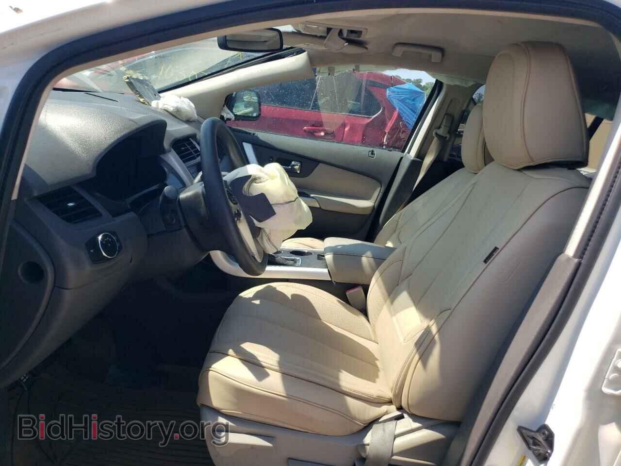 2011 FORD EDGE - VIN: 2FMDK3GC5BBA81894 - Photo 7