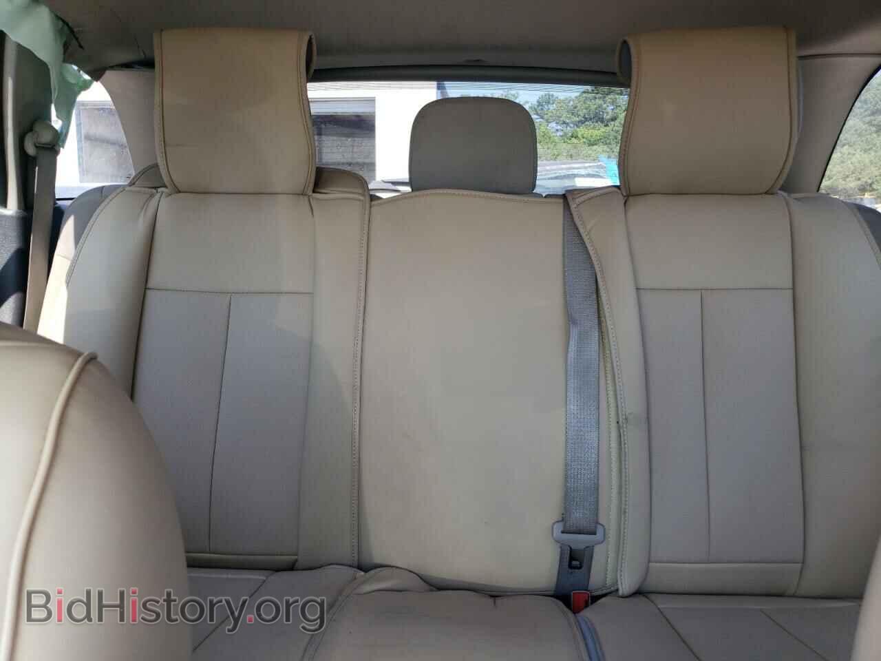 2011 FORD EDGE - VIN: 2FMDK3GC5BBA81894 - Photo 10