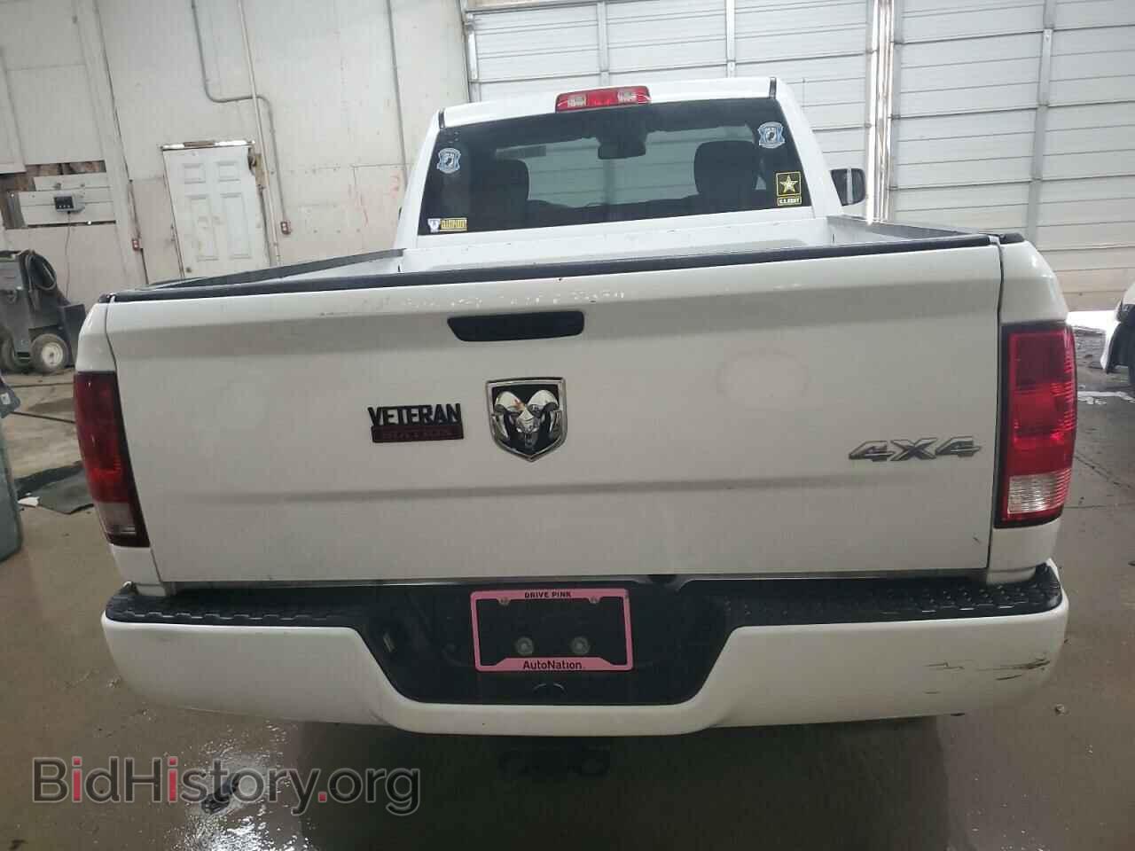 2019 RAM 1500 - VIN: 3C6JR7AG2KG636195 - Фото 6