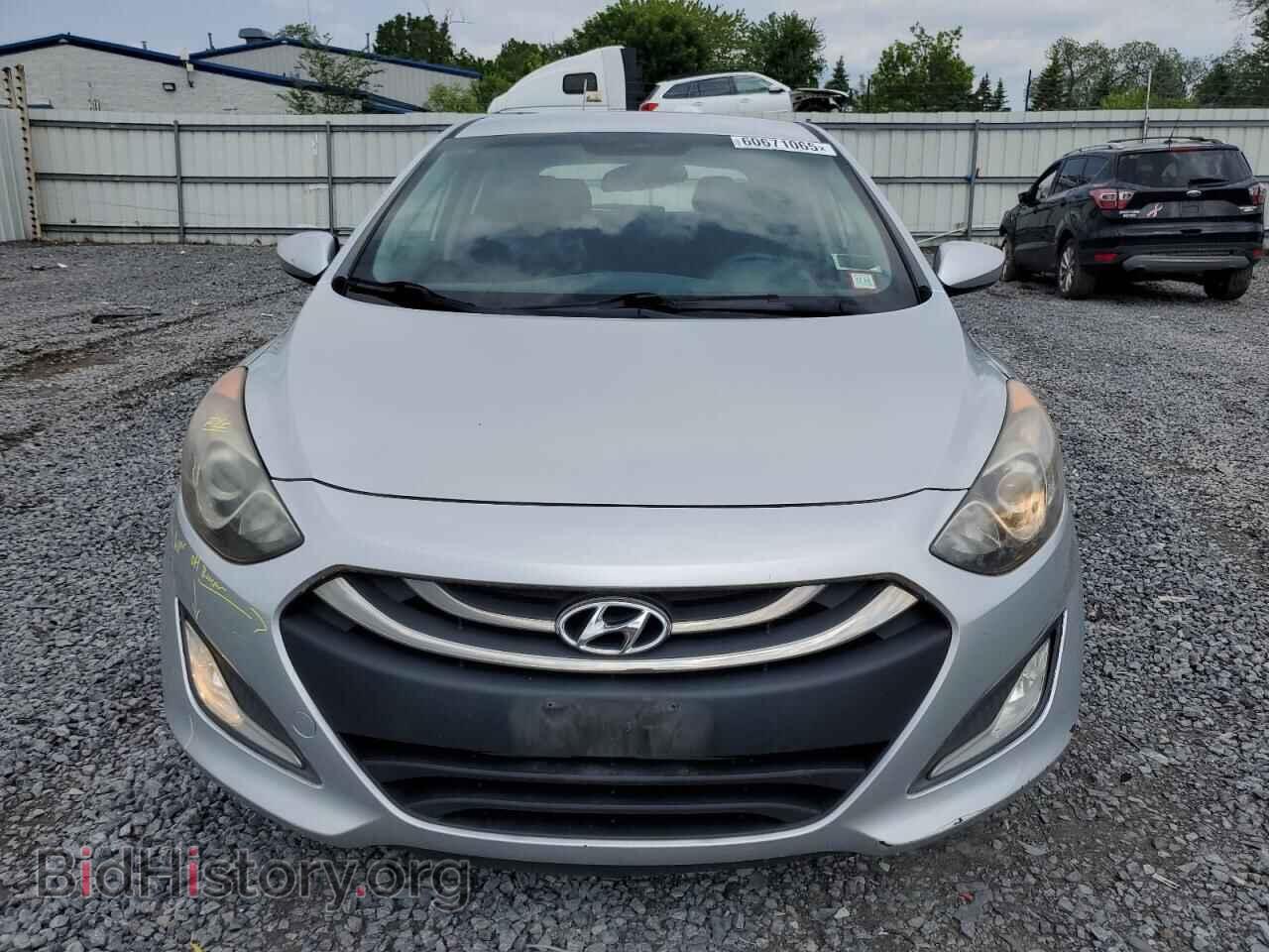 2013 HYUNDAI ELANTRA - VIN: KMHD35LE3DU044095 - Фото 5