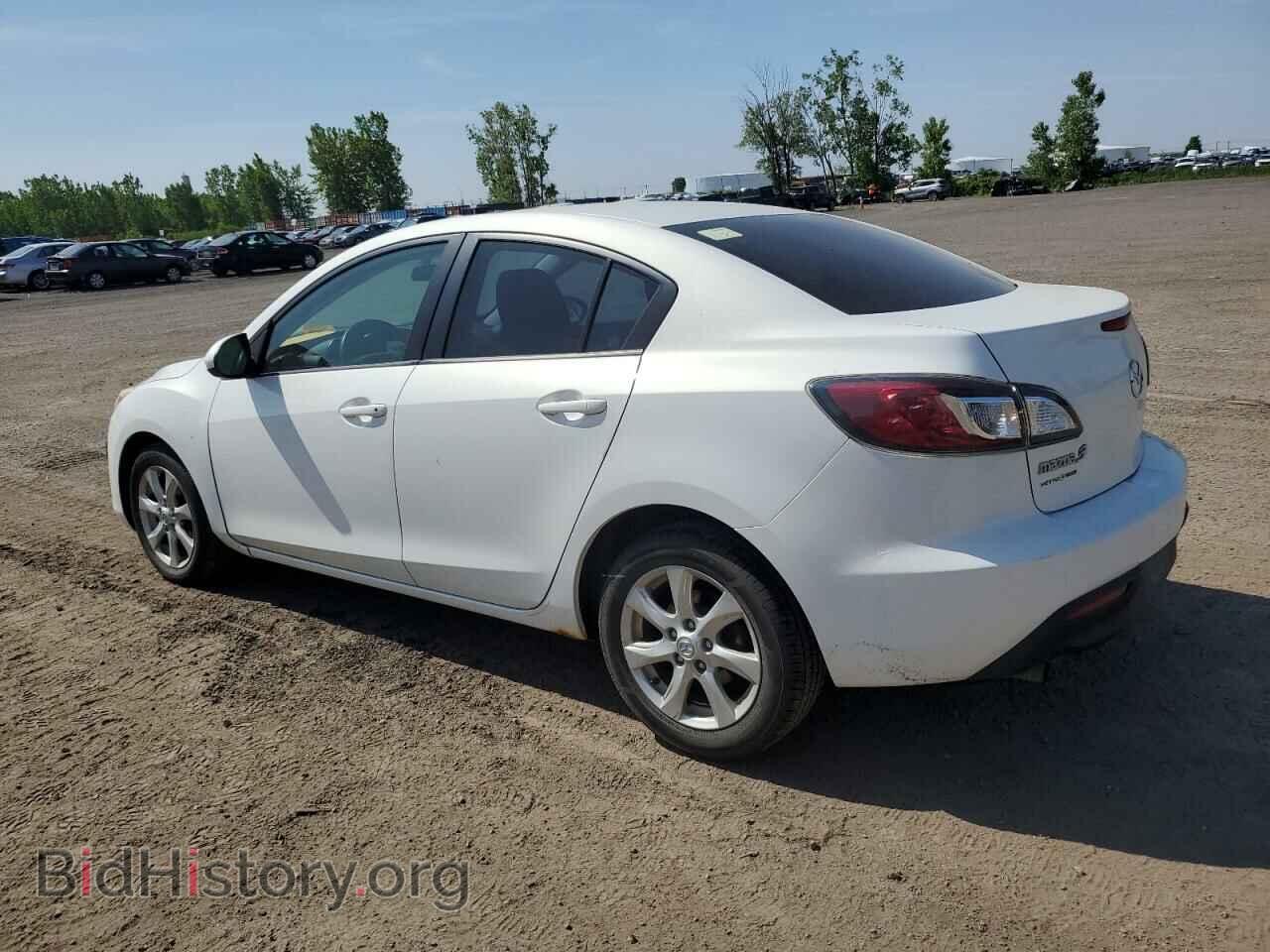 2011 MAZDA 3 - VIN: JM1BL1UF4B1460604 - Фото 2