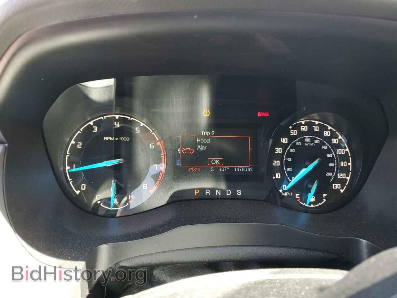 2022 FORD RANGER - VIN: 1FTER4EH1NLD38742 - Фото 9