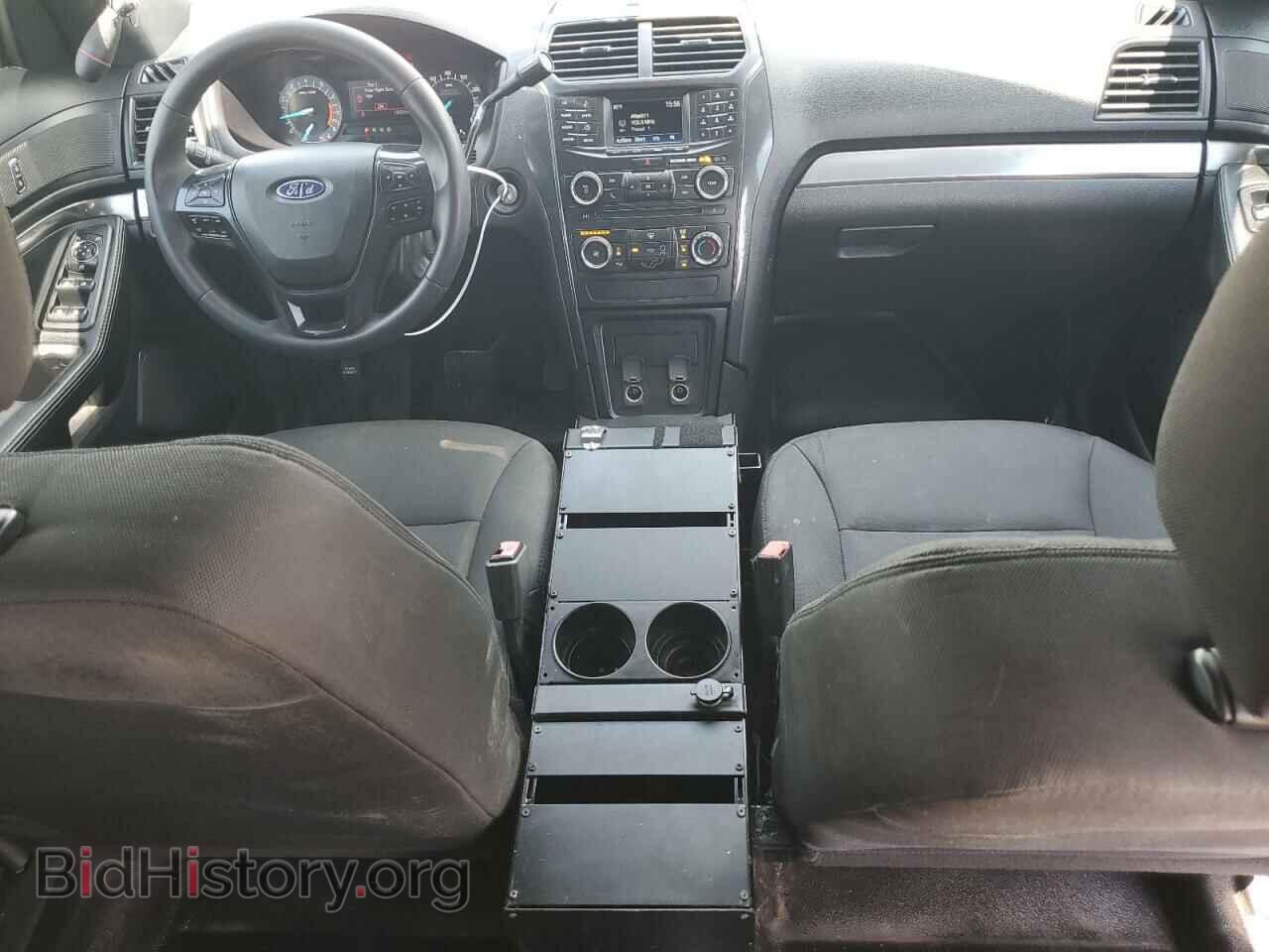 2018 FORD EXPLORER - VIN: 1FM5K8AR1JGC75988 - Фото 8