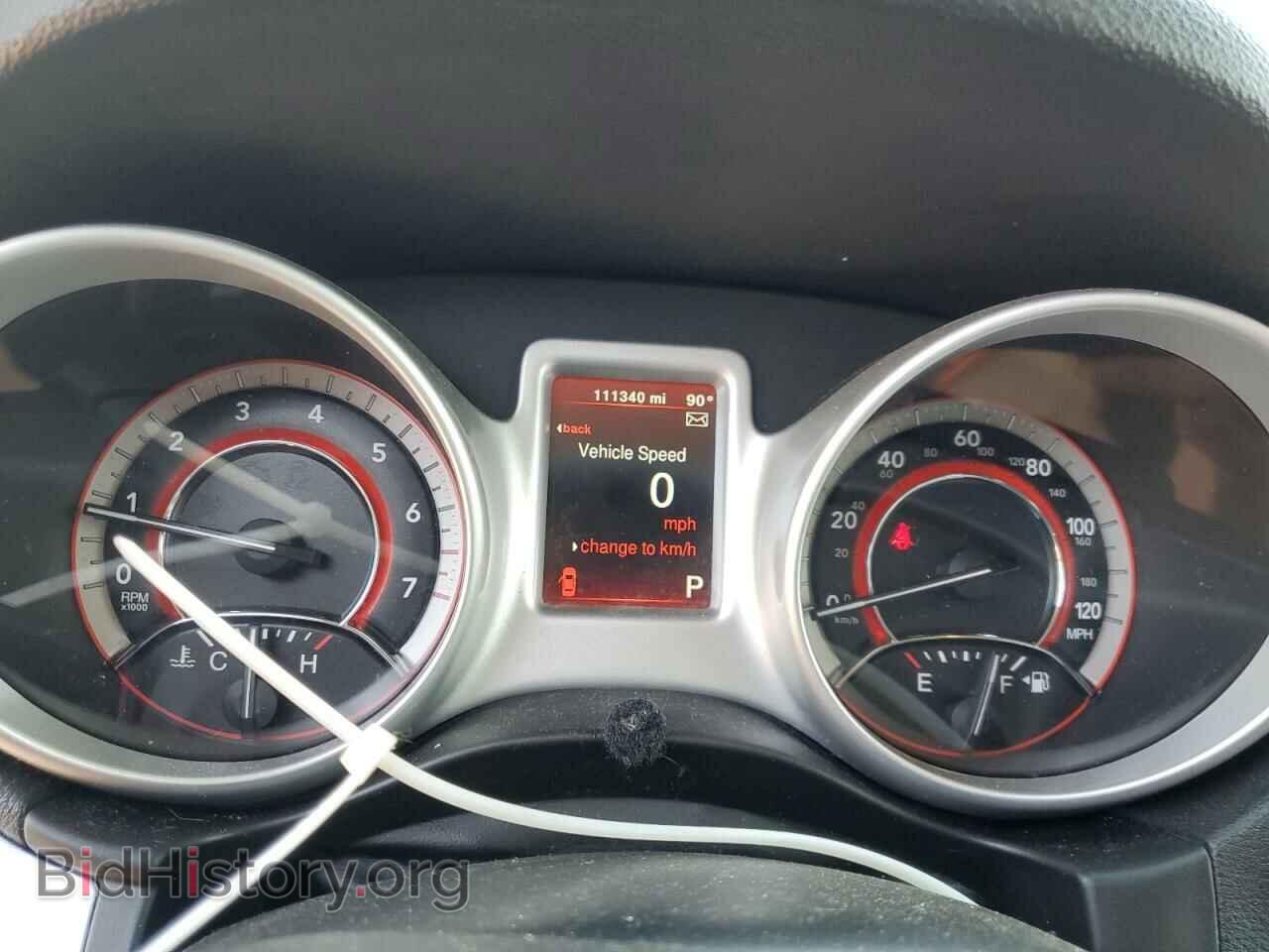2017 DODGE JOURNEY - VIN: 3C4PDCAB4HT599701 - Фото 9