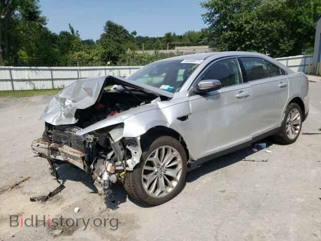 2013 FORD TAURUS - VIN: 1FAHP2F87DG155915 - Фото 2