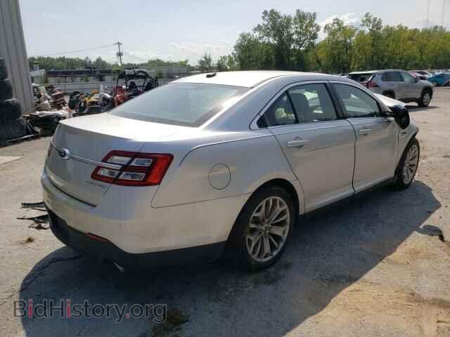 2013 FORD TAURUS - VIN: 1FAHP2F87DG155915 - Фото 4