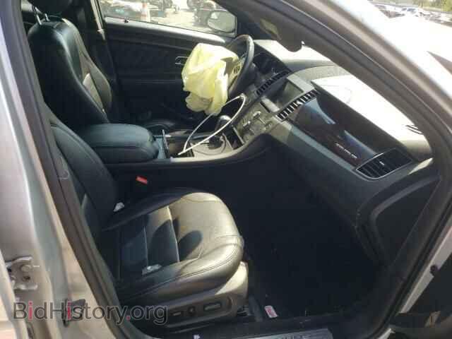 2013 FORD TAURUS - VIN: 1FAHP2F87DG155915 - Фото 5