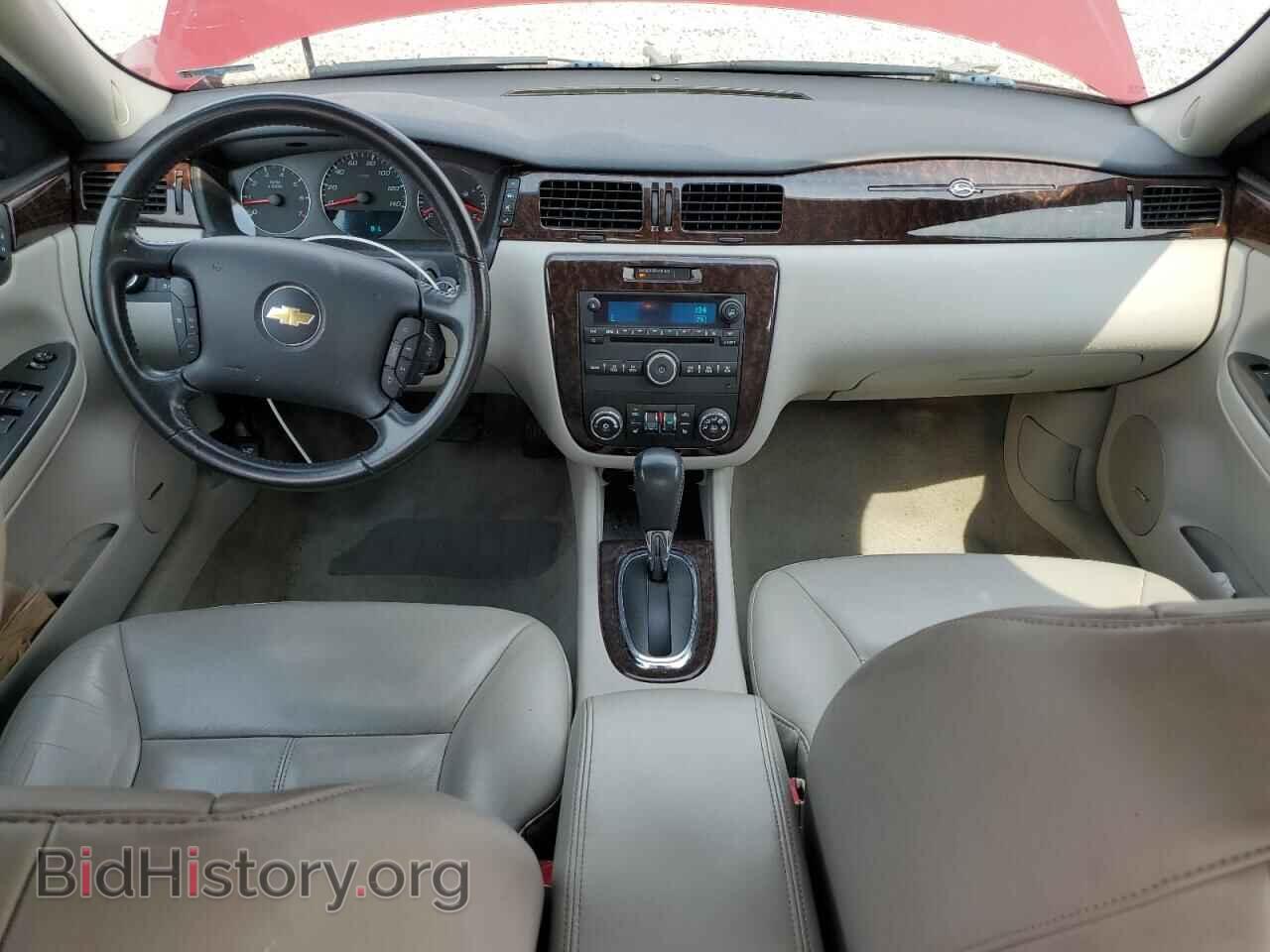 2014 CHEVROLET IMPALA - VIN: 2G1WC5E39E1149822 - Фото 8