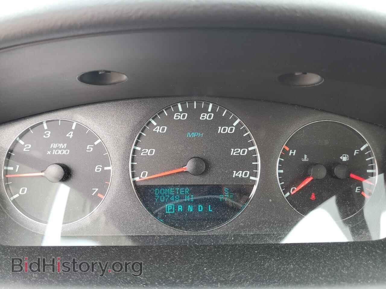 2014 CHEVROLET IMPALA - VIN: 2G1WC5E39E1149822 - Фото 9
