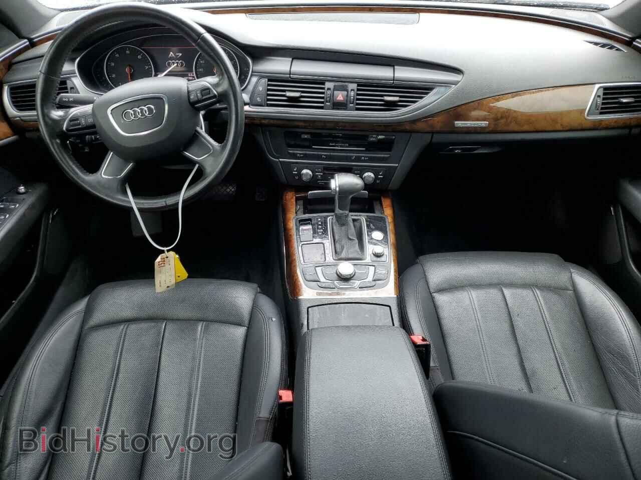 2013 AUDI A7 - VIN: WAU2GAFC3DN003959 - Фото 9