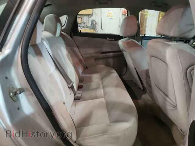 2012 CHEVROLET IMPALA - VIN: 2G1WF5E39C1143099 - Фото 6