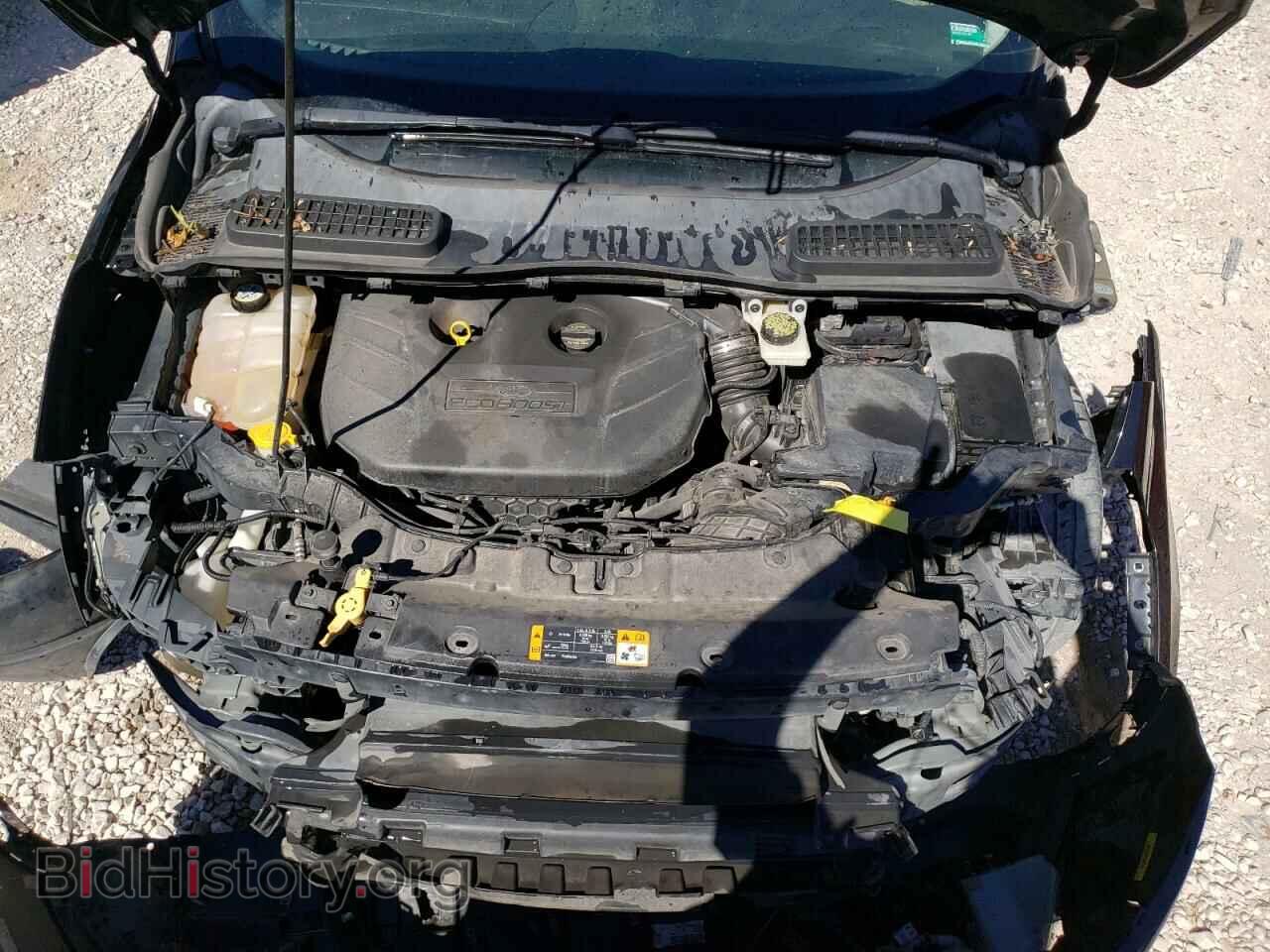 2013 FORD ESCAPE - VIN: 1FMCU0H96DUB00540 - Фото 7