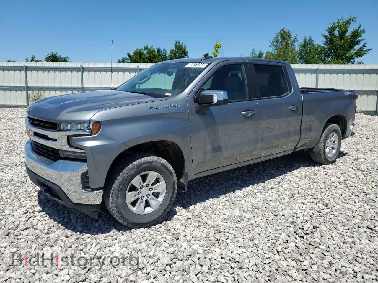 Фотография 3GCUYDED7LG340081 - CHEVROLET ALL Models 2020