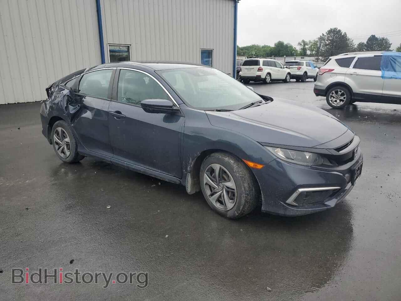 2019 HONDA CIVIC - VIN: 2HGFC2F60KH586904 - Фото 4