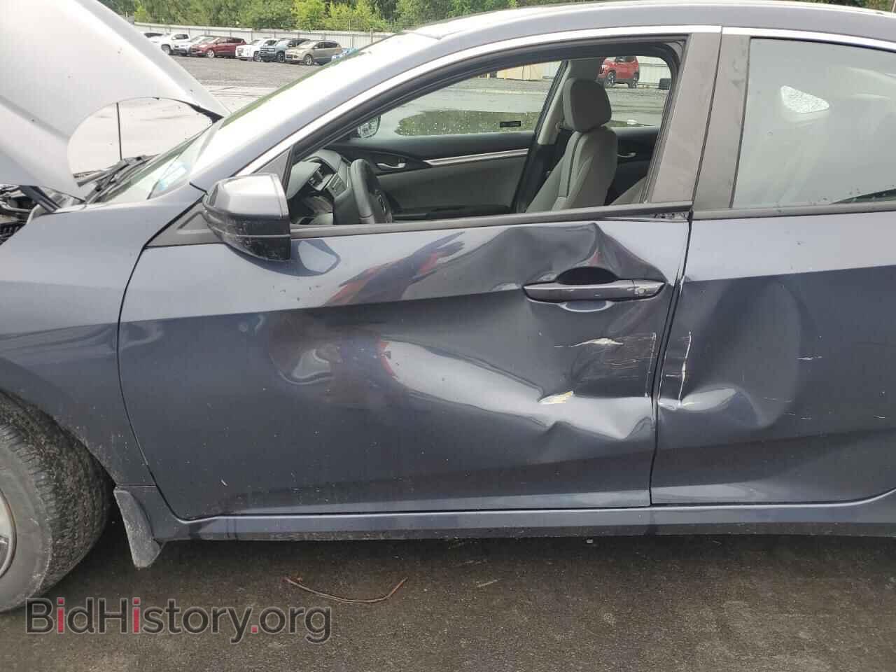 2019 HONDA CIVIC - VIN: 2HGFC2F60KH586904 - Фото 7