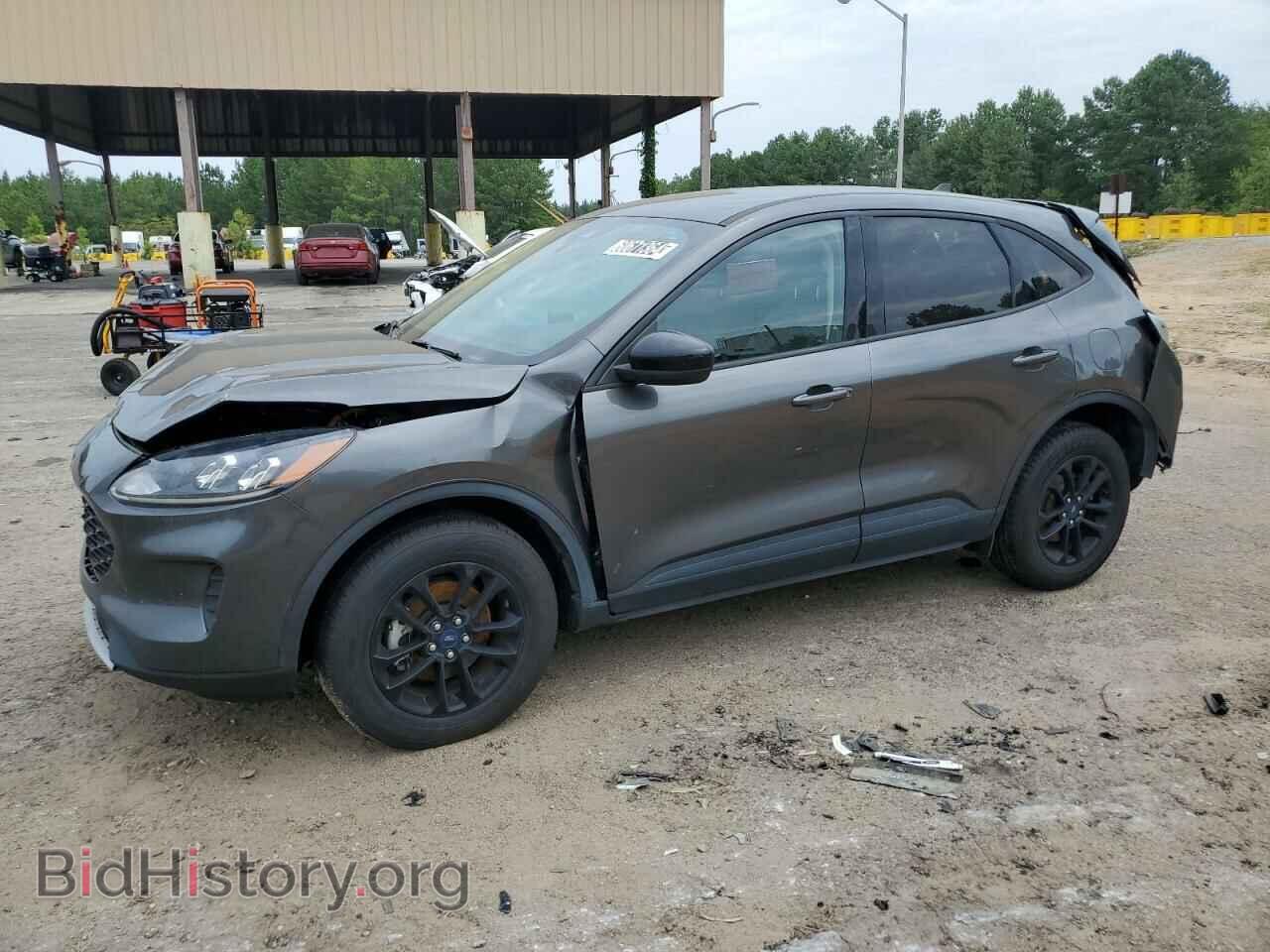 Фотография 1FMCU9BZ2LUC11405 - FORD ESCAPE 2020