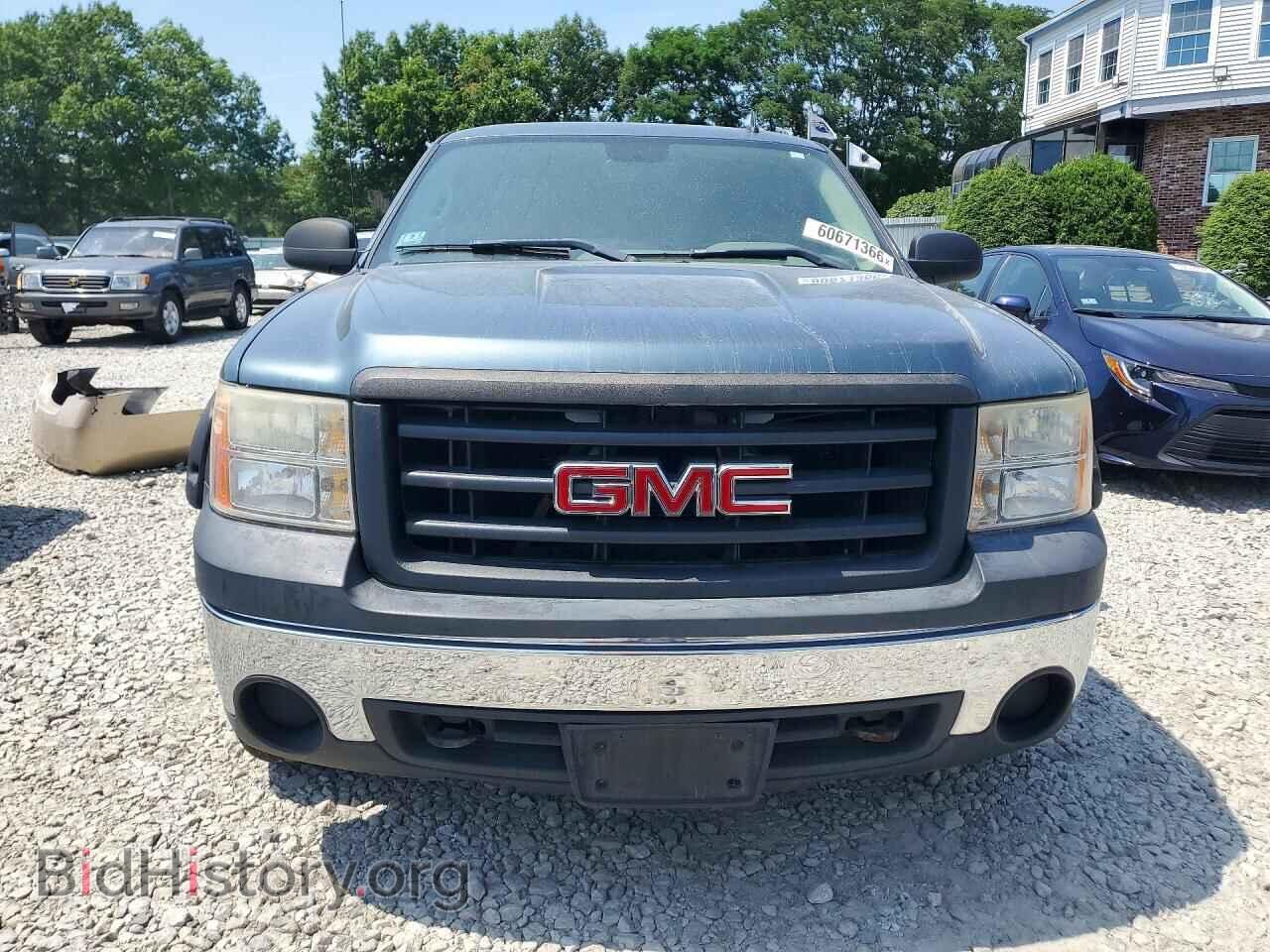2008 GMC SIERRA - VIN: 2GTEK19C981223074 - Фото 5