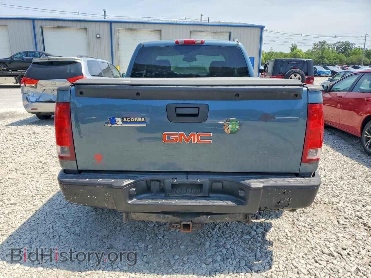 2008 GMC SIERRA - VIN: 2GTEK19C981223074 - Фото 6