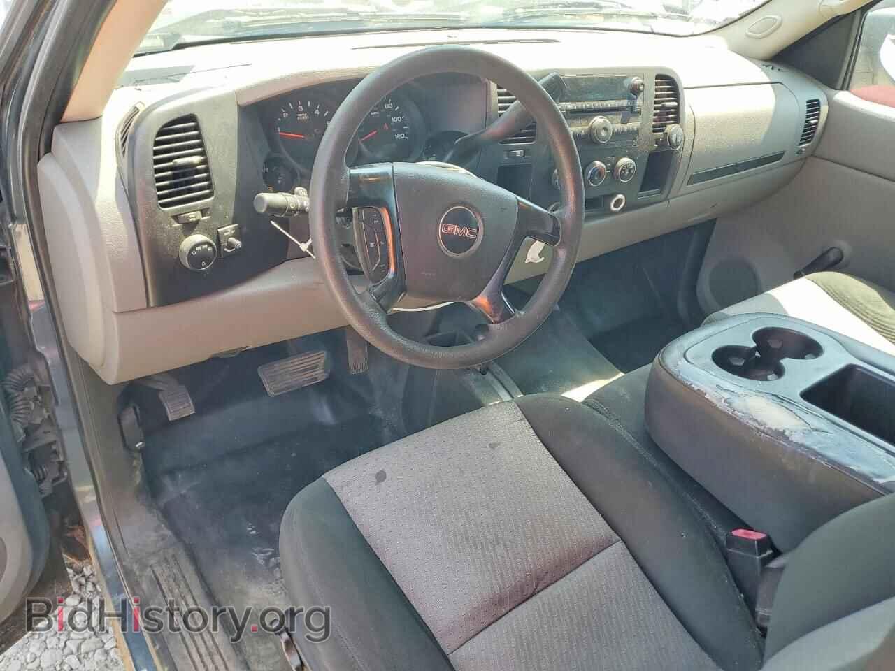 2008 GMC SIERRA - VIN: 2GTEK19C981223074 - Фото 8