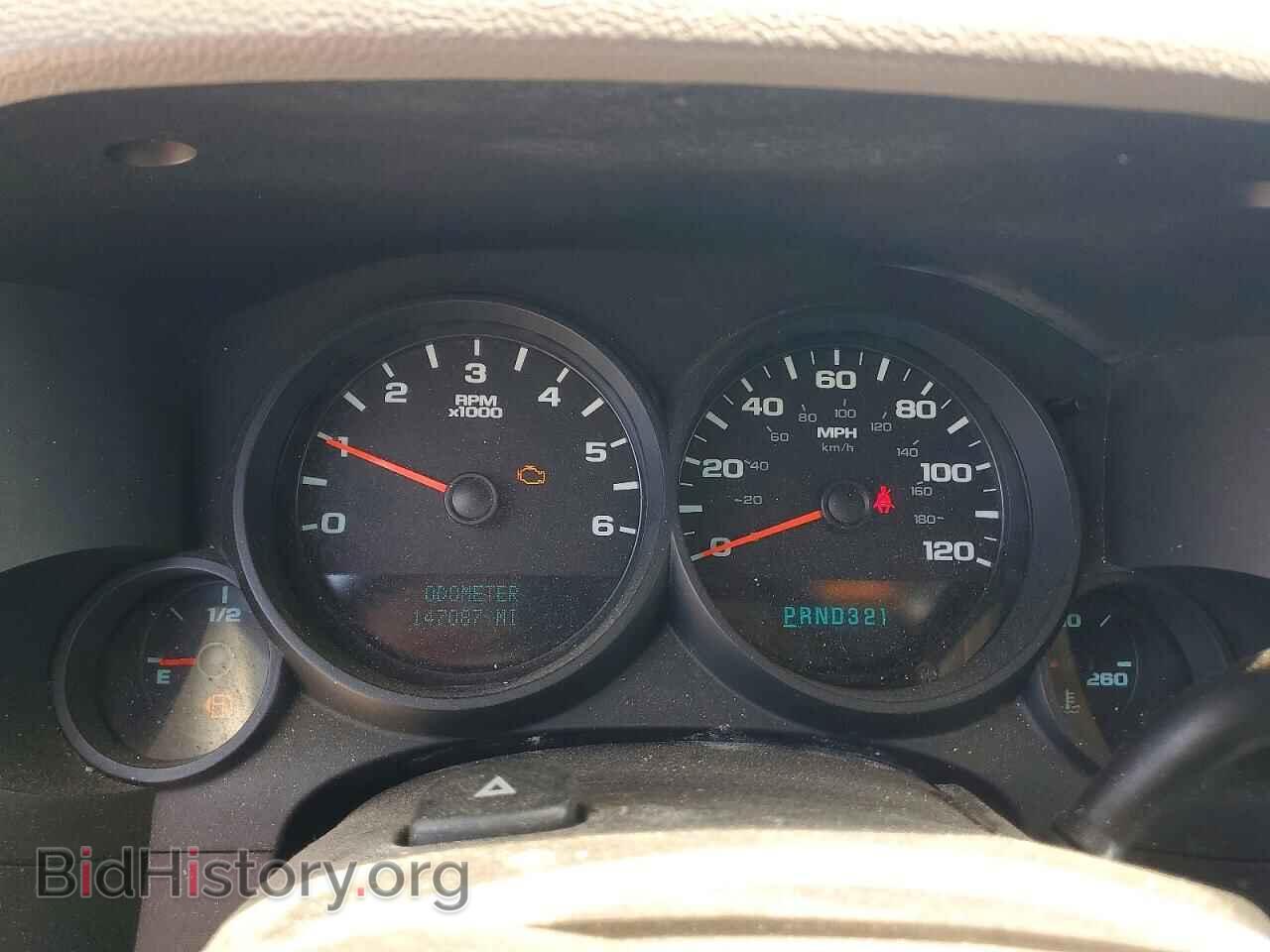 2008 GMC SIERRA - VIN: 2GTEK19C981223074 - Фото 9