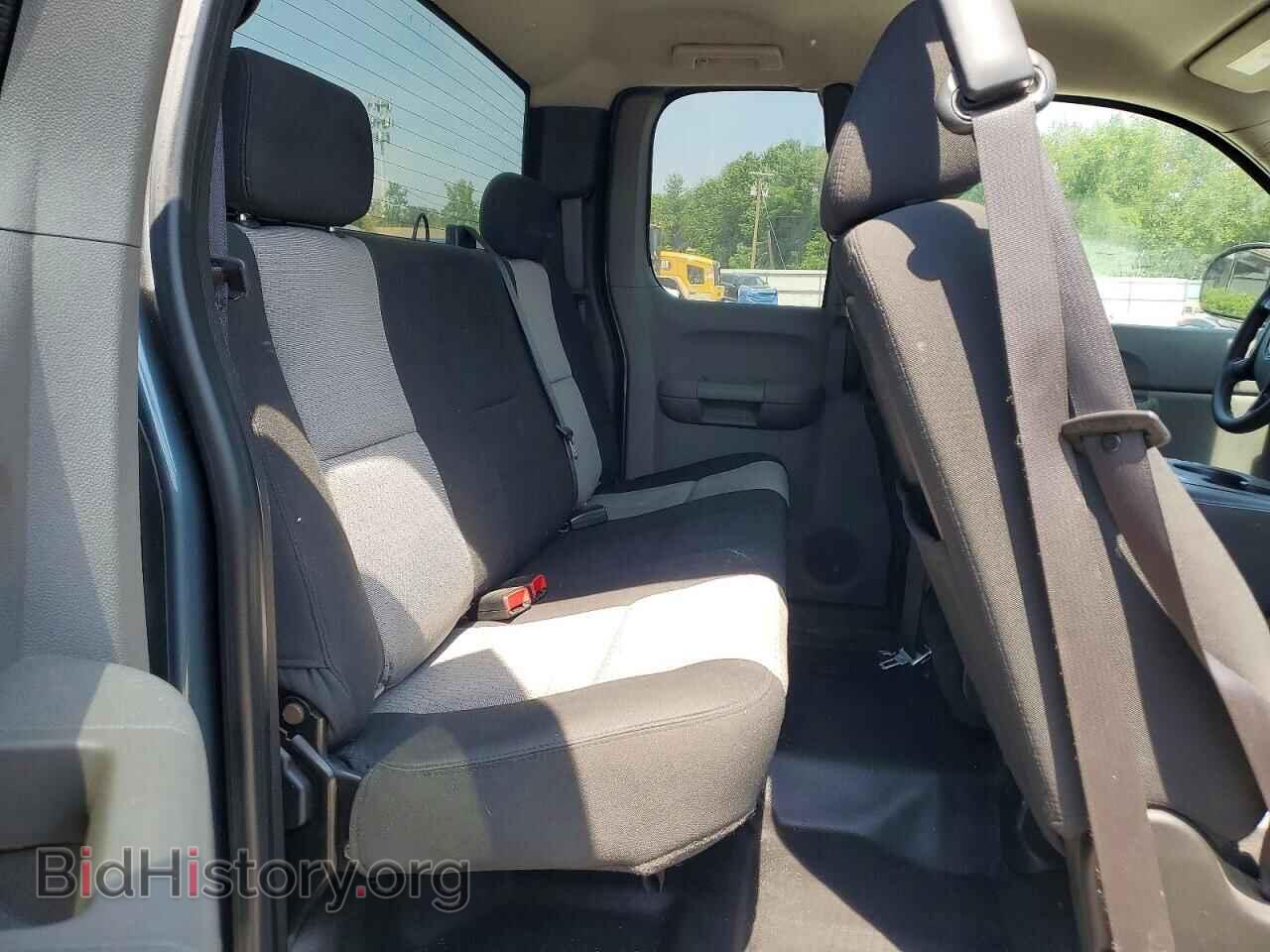 2008 GMC SIERRA - VIN: 2GTEK19C981223074 - Фото 10